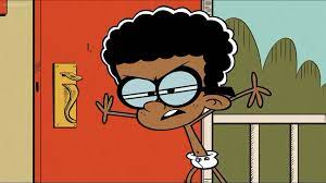 Shirtless Drawn Cartoon Boys: Lincoln Loud in Briefs & Clyde McBride in  Diaper