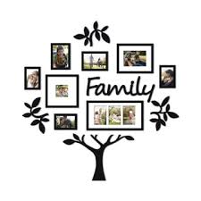 Untuk menambahkan bingkai ke foto, cukup buka editor dan pilih bingkai favorit anda dari daftar (misalnya, bingkai vintage atau grunge), atau cukup tambahkan batas warna. Jual Bingkai Foto Set 13 Pcs Kompilasi Family Tree Hitam Terbaik Informa