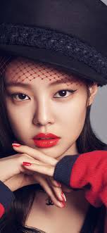 32 blackpink hd wallpapers and background images. Jennie Kim Blackpink Cute Images Blackpink Jennie Wallpaper Waofam