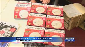 A smart smoke detector provides reliable protection for you and your family in the event of a fire. Does The Fire Department Replace Smoke Detectors