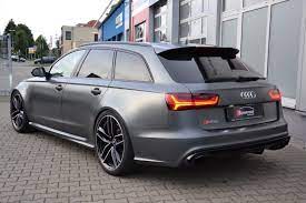 Audi Rs6 Avant 4 0 Tfsi Performance Daytona Matt As Estate Car In Audi Rs6 Audi Kombi Autos Und Motorrader