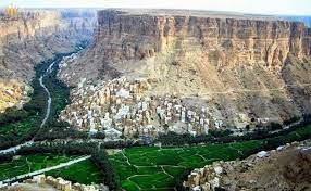 وادي دوعن حضرموت places to visit city photo natural landmarks