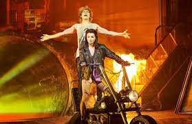 Image result for bats out of hell