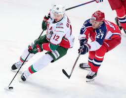 Победу цска принесла шайба артёма сергеева. Cska Pobedil Ak Bars