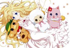 Pin On Amagi Brilliant Park