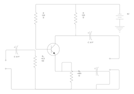 Each electronic component has a symbol. Circuit Diagram Maker Lucidchart