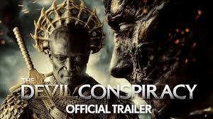 The Devil's Conspiracy