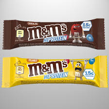 My m&m's® personaliized candies make memorable gifts and unique party favors. M M S Eyes Sports Nutrition Arena With Protein Bar Launch