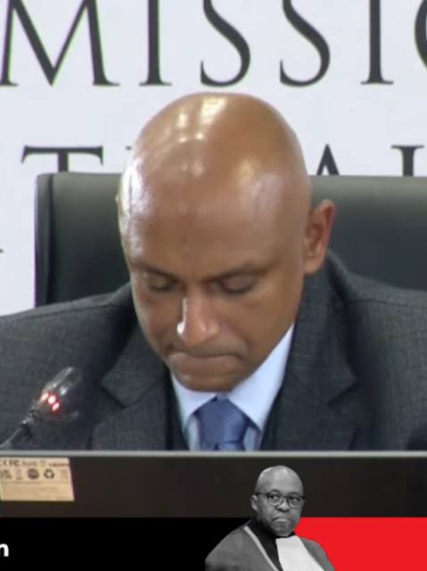 KwaZulu-Natal Hawks Lt-Col Deenadayalan Govender played explosive audio recordings at the Madlanga Commission, exposing political fixers Mavuso Ntandani and "McGrath" pushing him to turn state ...