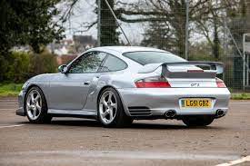 This gt2 is not for the fainthearted and was. This Rare 996 Porsche 911 Gt2 Clubsport Is Our Kind Of Scary