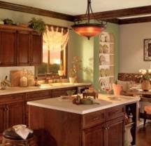 tuscan paint colors: an old world
