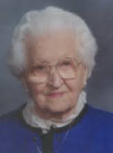 Obituary information for Frieda Clara Mueller