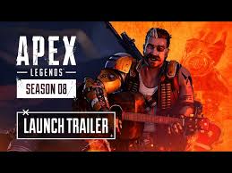 Apex legends ' season 8 content is almost here and fans are eager to jump in and see all the tweaks and changes coming to the game with the of course, the biggest portion of the season 8 patch notes covers the full details on the new legend, fuse, and the new. Apex Legends Season 8 Release Date And Everything We Know So Far Pcgamesn