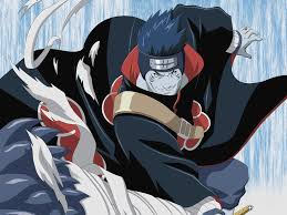 Kisame Hoshigaki By Daniloti Deviantart Com On Deviantart Akatsuki Anime Naruto Anime