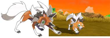 Lycanroc pokemon zerochan anime image board. Lycanroc Dusk Form Distribution Announced Pokemon Trainer Pokemon Fan Community