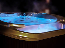 Coast Spas Installation And Lifestyle Images Coast Spas Hot Tub Swim Spa Swim Spa