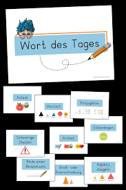 Maybe you would like to learn more about one of these? Materialpaket Wort Des Tages