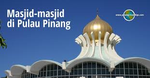 I recommended masjid negeri,sungai pinang,mahindarama buddhist temple (theravada),suffolk house,one east museum. Masjid Masjid Pulau Pinang