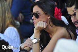 Patty Chávez se festeja en el Cortijo de los Fernández