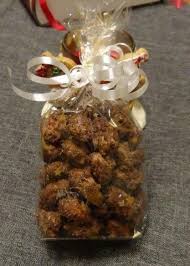 Gebrannte Weihnachtsmandeln Rezept Mit Bild Rezept Gebrannte Mandeln Rezept Mandel Weihnachten Essen