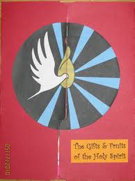 Making A Holy Spirit Lap Book Holy Spirit Activities Holy Spirit Lesson Holy Spirit