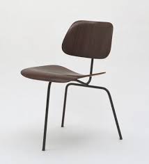 charles eames three legged side chair 1944 designer stoel eames stoel design