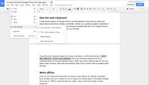 Try These 5 Undiscovered Google Drive Tricks Pcworld