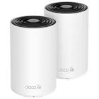 Deco XE75 AXE5400 Whole Home Mesh Wi-Fi 6E System - 2 Pack  TP-Link