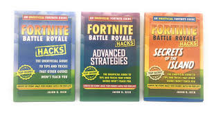 See more of fortnite battle royale hacks on facebook. Fortnite Unofficial Tips Tricks 3 Book Bundle Set Battle Royale Hacks Advanced Strategies Secrets Of The Island The Ultimate Fortnite Guide There Is No Second Place 9781510744813 Amazon Com Books