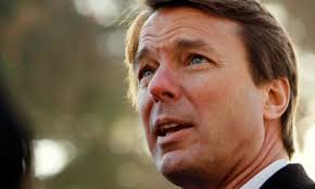 John Edwards to face charges of misusing vice-presidential race funds