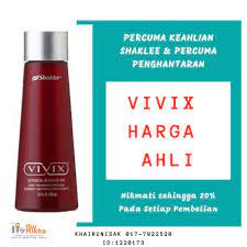 Klik sini lihat senarai harga produk shaklee 2021 yg terbaru dan terkini, harga shaklee 2021, harga ahli shaklee 2021, shaklee price list 2021. Vivix Shaklee Harga Ahli Beli 1 Botol Vivix Dapat Harga Ahli Percuma Yuran Keahlian Dapatkan Hari Ini Sementara Stok Masih Ada Kebaikan Vivix Tingkatkan Imun Kecantikan Kulit Tingkatkan Kesuburan