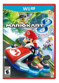 Mario Kart 8 Nintendo Wii U Fisico Frete Gratis
