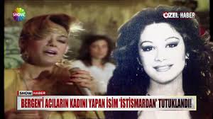 Acıların kadını lakabıyla hafızalarda yer edinen şarkıcı bergen kimdir? Bergen I Acilarin Kadini Yapan Isim Istismardan Tutuklandi Youtube