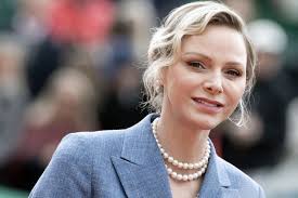 Fürstin Charlène und Fürst Albert zeigen sich innig