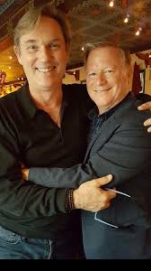 Brothers Then And Now John Boy And Ben Walton The Waltons Tv Show John Boy Richard Thomas