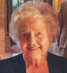 Helen Weishaar Obituary