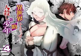 The Man Who Saved Me on my Isekai Trip is a Killer... - Chapter 4