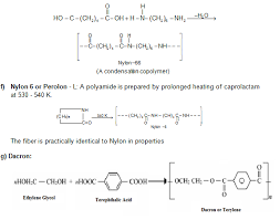 Revision Notes On Polymers Askiitians
