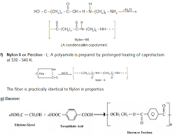 revision notes on polymers askiitians