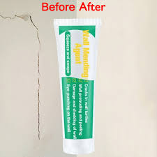 Wandreparatur Salbe 4 Farbe Latex Wandreparatur Creme Wand Risse Wasserdicht