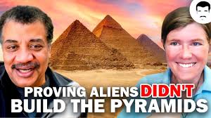 Space Archaeology with Sarah Parcak : Space Archaeology with Sarah Parcak