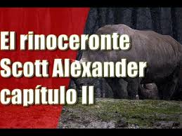 Resumen del libro el rinoceronte. Audio Libro Motivacional El Rinoceronte Scott Alexander Capitulo Ii Youtube
