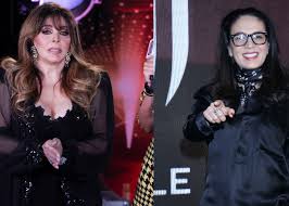 Stream tracks and playlists from verónica castro oficial on your desktop or mobile device. Veronica Castro Talks About Her Marriage To Yolanda Andrade