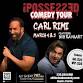 iPossessed Comedy Tour with Comedian Carl Rimi & Bob Rayhart Live in Naples, Florida!
