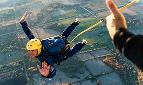 Maybe you would like to learn more about one of these? Learning To Skydive Skydive Toronto Skydiving In Toronto