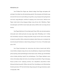 Secara hujung minggu dan pengajian. Pendidikan Awal Kanak Kanak Research Papers Academia Edu