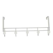 Pour en profiter larticle doit etre strictement identique a celui que vous avez achete et vendu dans un magasin distant de 30 km au plus de votre magasin castorama. Porte Manteau A Suspendre Metal Blanc Form Kiev 5 Tetes Castorama