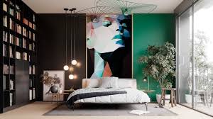 In a minimalist bedroom, where space is limited and everything must carry its weight, proportion and scale is a great way to play and have fun with design. Bedroom Decor Ideas Feel Luxury And Classy In Minimalist Bedroom Simdreamhomes