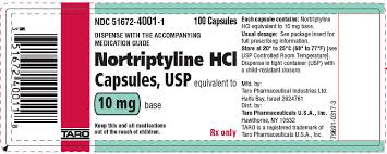 Image result for Nortriptyline