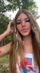 Celebrate Fourth of July in Michigan with Scarlett Gilbert